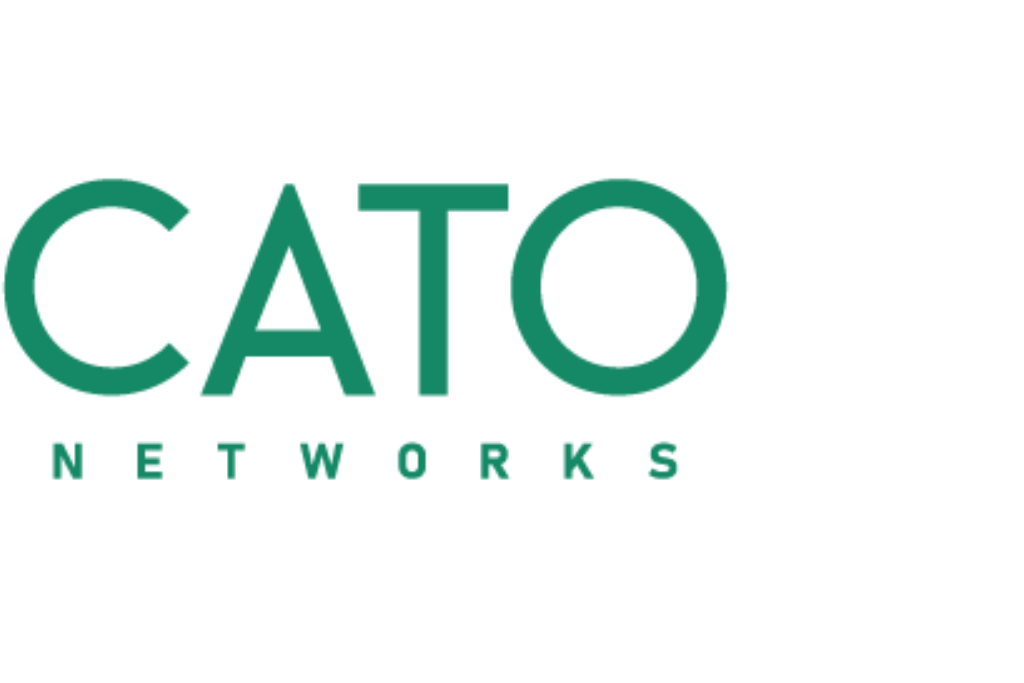 Cato networks logo_ plateforme sase