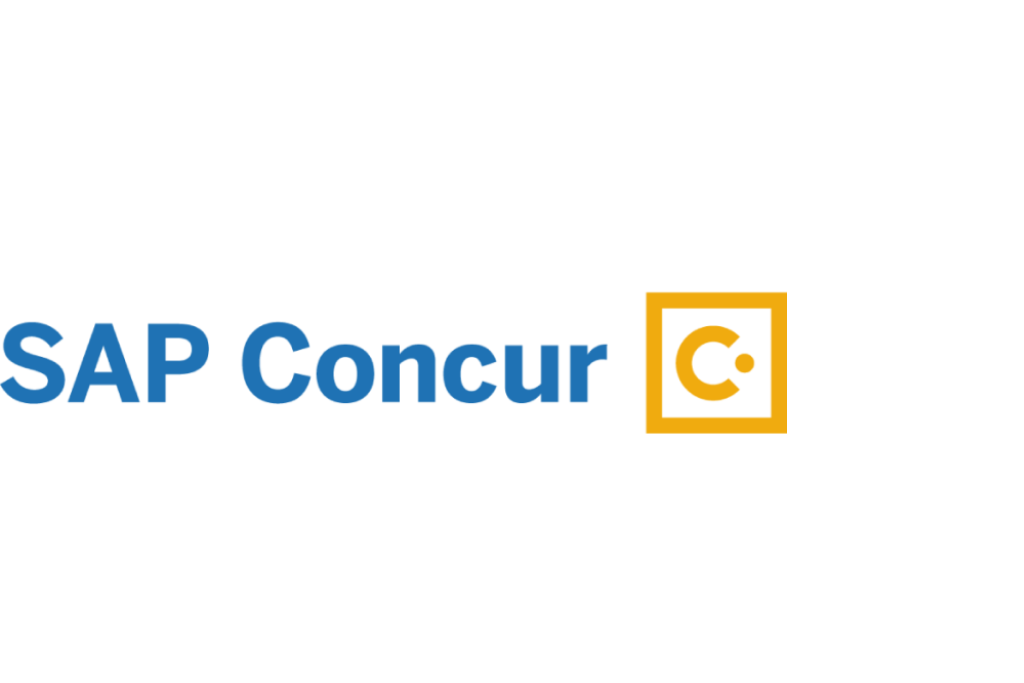 Logo partenaire SAP Concur_tous nos partenaires