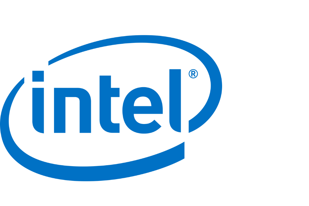 Logo partenaire Intel _ tous nos partenaires